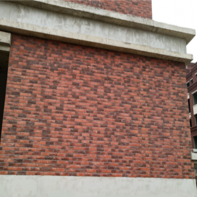 軟瓷外墻磚應(yīng)該用什么樣的材料貼？